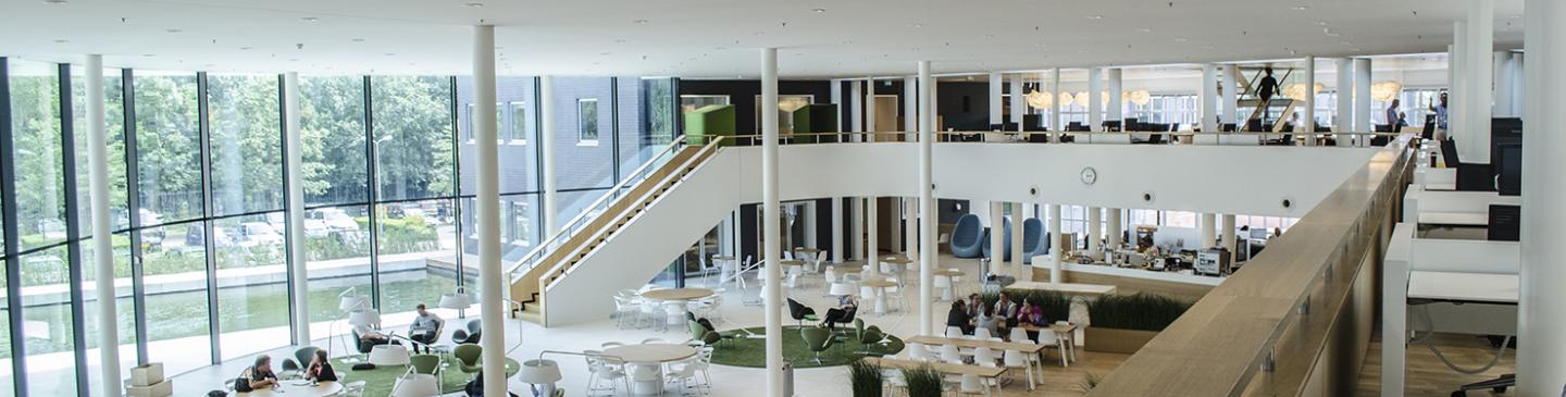Plaza Hoofdkantoor Velserbroek
