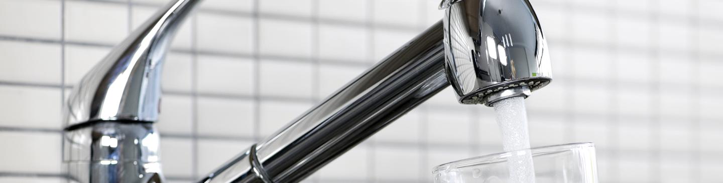 Zuiver kraanwater in de keuken