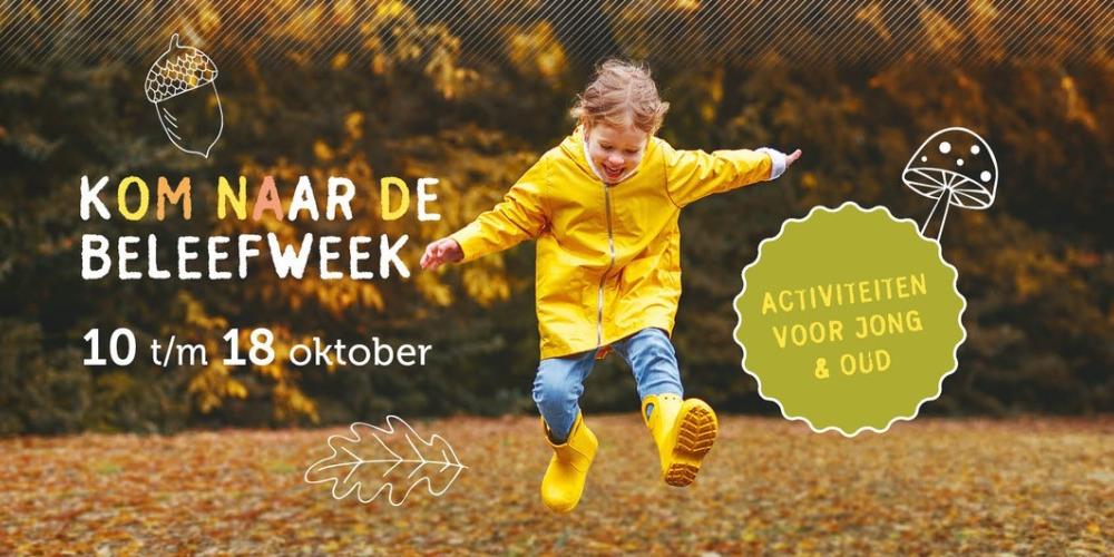 Activiteiten beleefweek NPZK