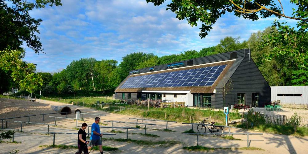 Bezoekerscentrum De Kennemerduinen