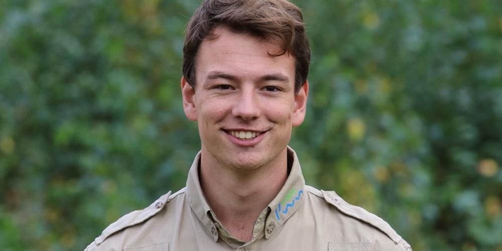 boswachter daan bijman