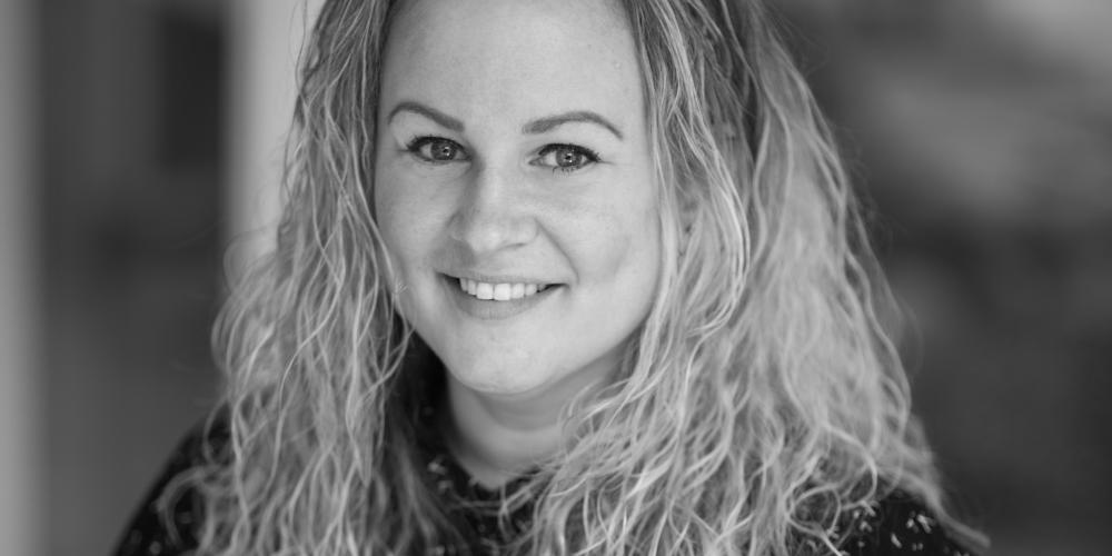 Medewerker van PWN Floortje Otten