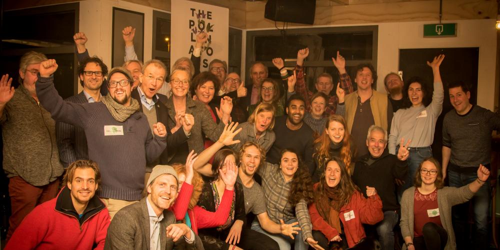 deelnemers zaaicoalitie