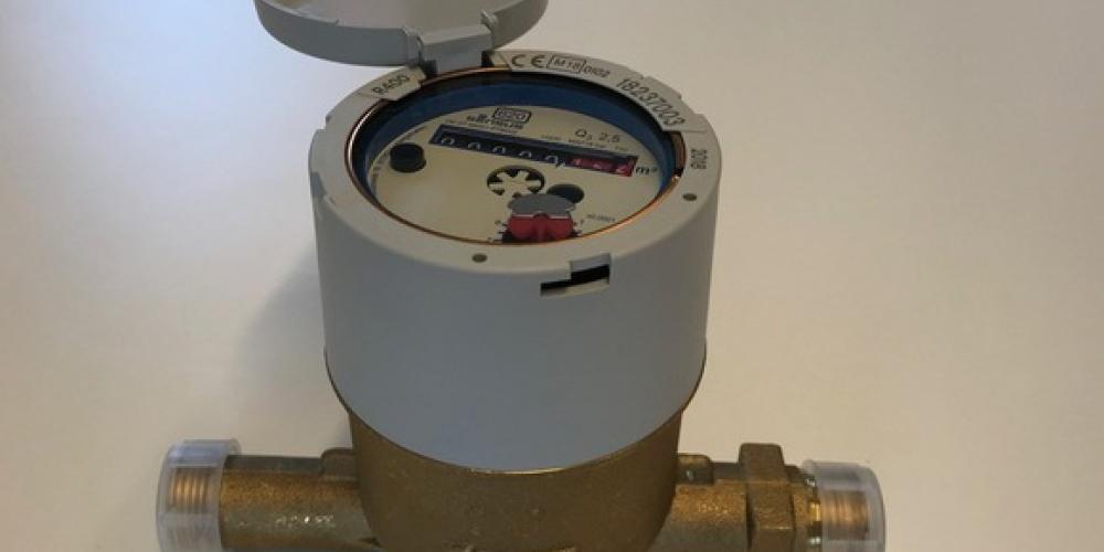 watermeter 2018
