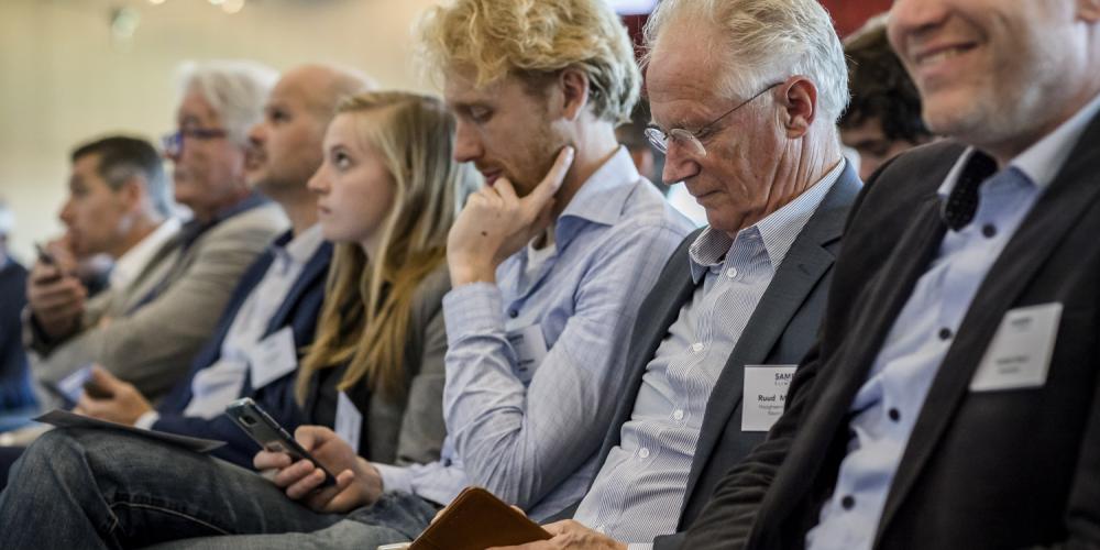 publiek samen slimmer