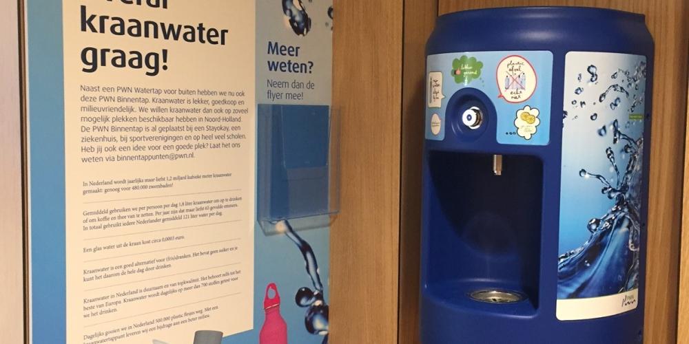 PWN Binnentap Velserbroek