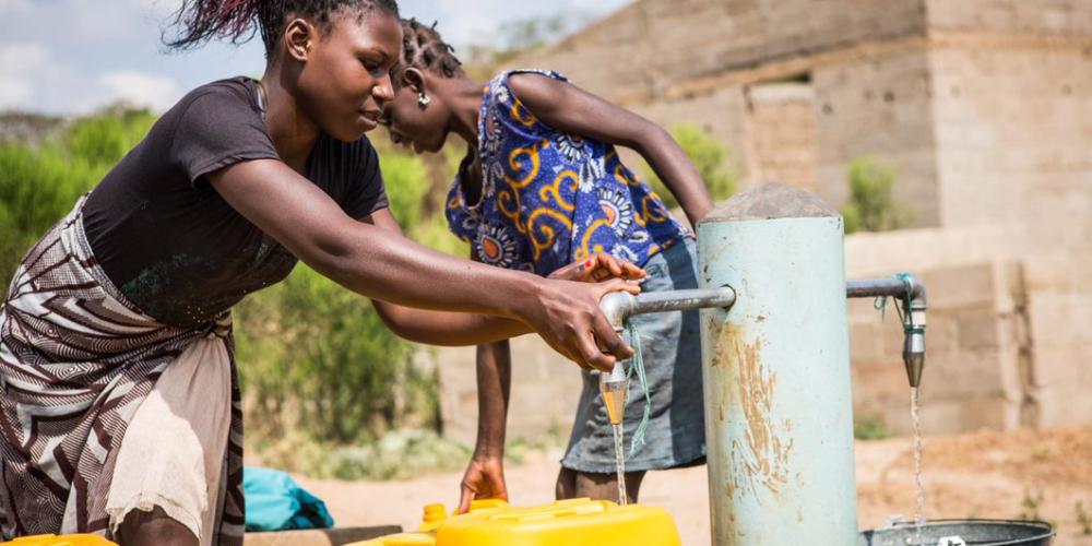 Water for Life ontwikkelingshulp